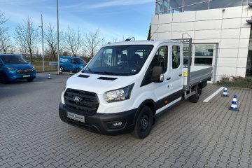 Ford Transit Brygadowy + Skrzynia 3400 mm