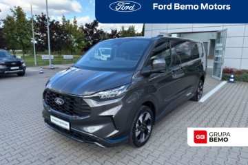 Ford Custom Van Sport