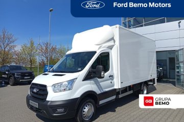 Ford Transit Kontener z windą 4400 mm x 2200 mm x 2200 mm