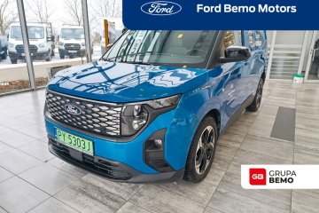 E-Courier Van elektryczny Van Limited 2025