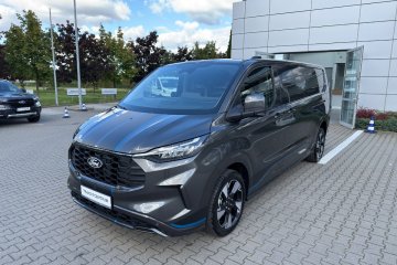 Ford Custom Van Sport