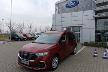FORD TOURNEO CONNECT 2.0 122 A7 + Zabudowa PFRON