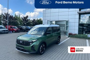 Nowy Tourneo Courier