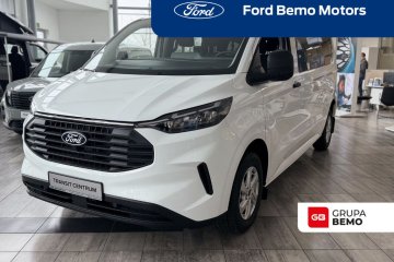 Ford Custom Kombi 9 miejsc 2025 Wyprzedaż