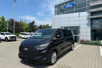 Nowy Tourneo Custom 2025 170 KM