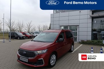 FORD TOURNEO CONNECT 2.0 122 A7 + Zabudowa PFRON