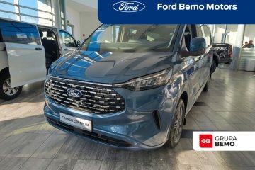 Ford Tourneo Custom Wyprzedaż 2025
