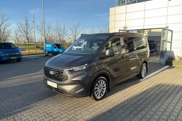 Custom Camper Nugget Titanium