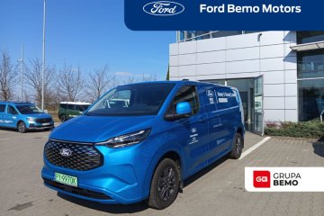 Ford E-Custom Van 218KM