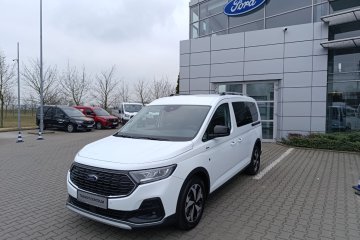 Nowy Ford Connect Kombi 5 miejsc z kratą