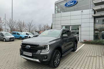 Nowy Ranger Wildtrak 2.0
