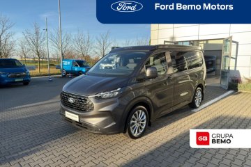 Custom Camper Nugget Titanium