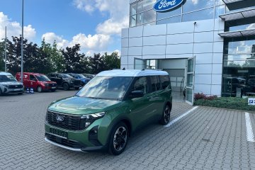 Nowy Tourneo Courier