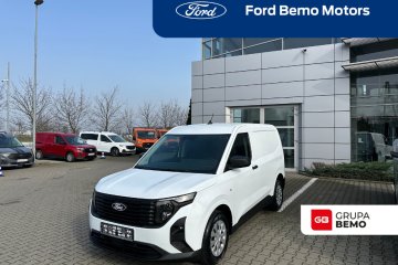 Nowy Transit Courier 2026