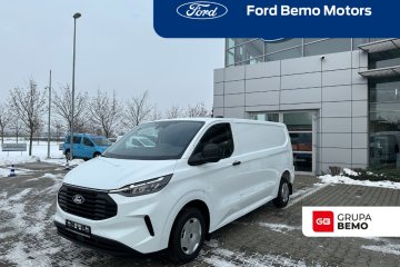 Nowy Model Custom 2.0 EcoBlue 136KM M6 FWD TREND VAN 300 L2